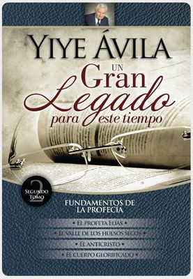 Un Gran Legado Para Este Tiempo (Tomo 2)