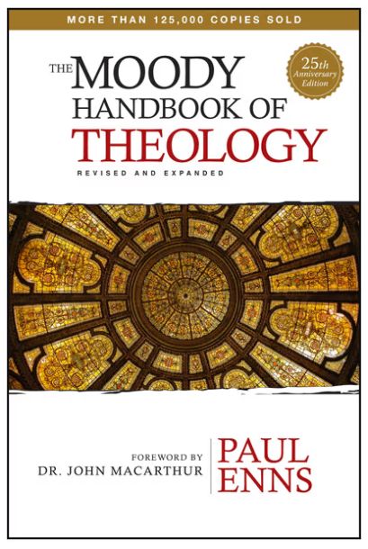 The Moody Handbook of Theology
