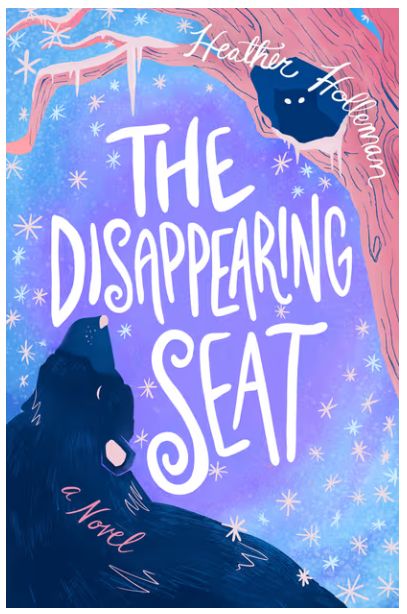 The Disappearing Seat Elita Brown Book #2