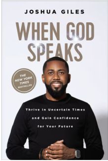 When God Speaks: Thrive in Uncertain Times and Gain Confidence for Your Future