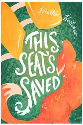 This Seat's Saved: Elita Brown Book #1