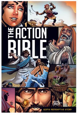 The Action Bible: God's Redemptive Story