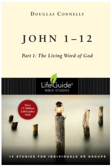John 1-12 Part 1: The Living Word of God