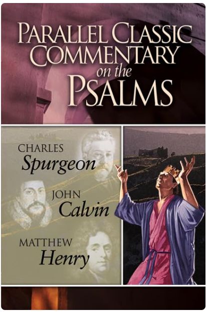 Parallel Classic Commentary on the Psalms