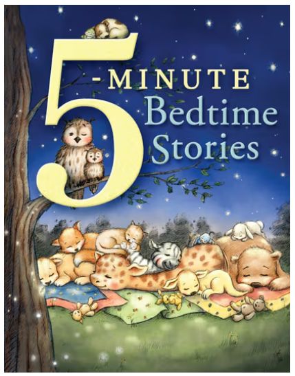 5-Minute Bedtime Stories