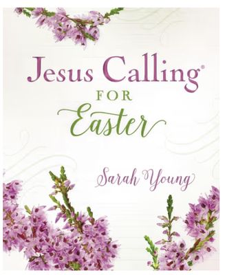 JESUS CALLING FOR EASTER