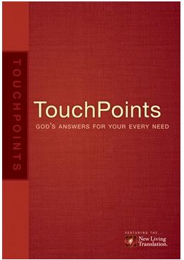 TouchPoints: God's Answers for Your Every Need