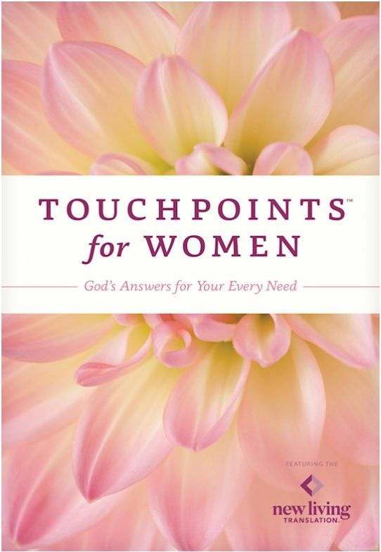 Touchpoints For Women: God's Answers For Your Every Need