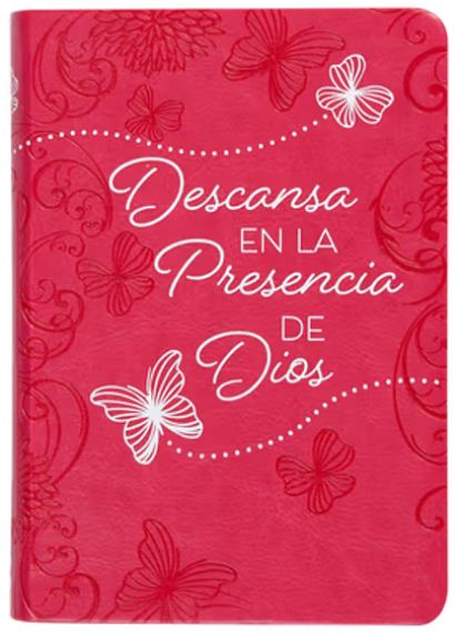 Descansa En La Presencia de Dios: 365 Devocionales Diarios