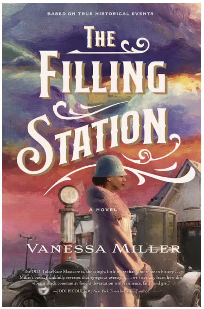 The Filling Station- BASED ON TRUE HISTORICA
