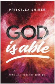God Is Able, 10th Anniversary Edition
