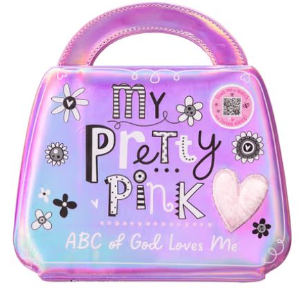 My Pretty Pink ABC of God Loves Me