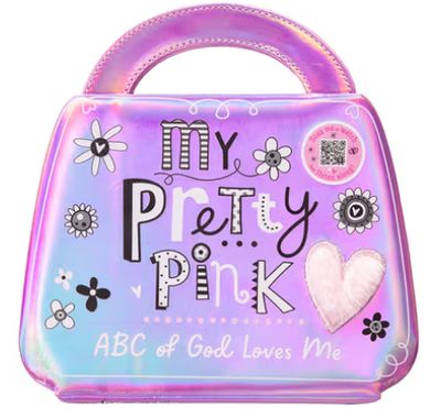 My Pretty Pink ABC of God Loves Me