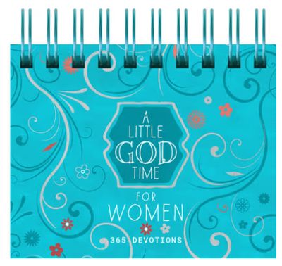 A Little God Time for Women: Daily Promises