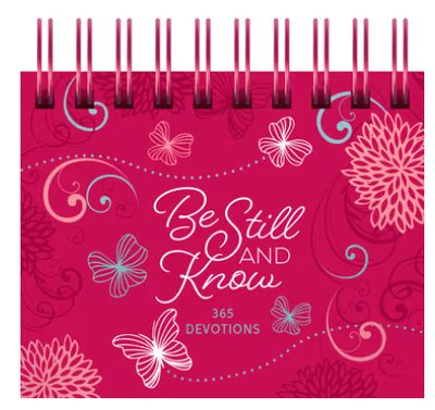 Be Still and Know: Daily Promises