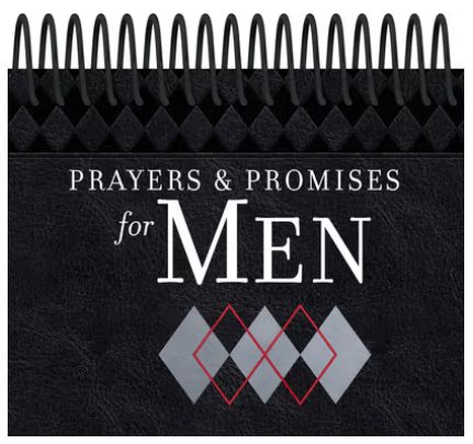 Prayers &amp; Promises for Men: Daily Promises