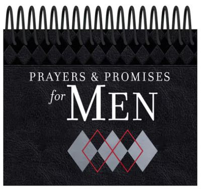 Prayers &amp; Promises for Men: Daily Promises
