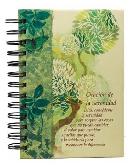 Diario Oracion de la Serenidad