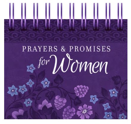Prayers &amp; Promises for Women Daily Promises