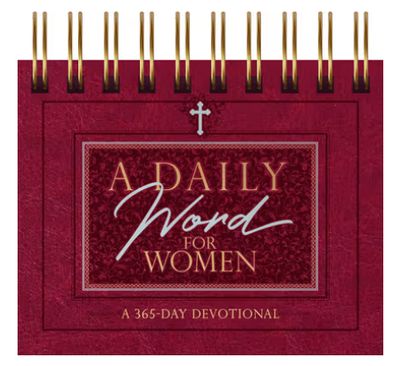 A Daily Word for Women Daily Promises