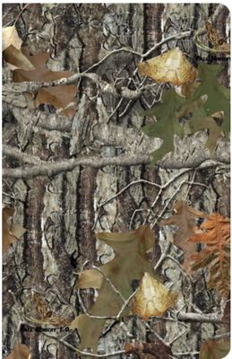 Sportsman's Bible-KJV-Large Print