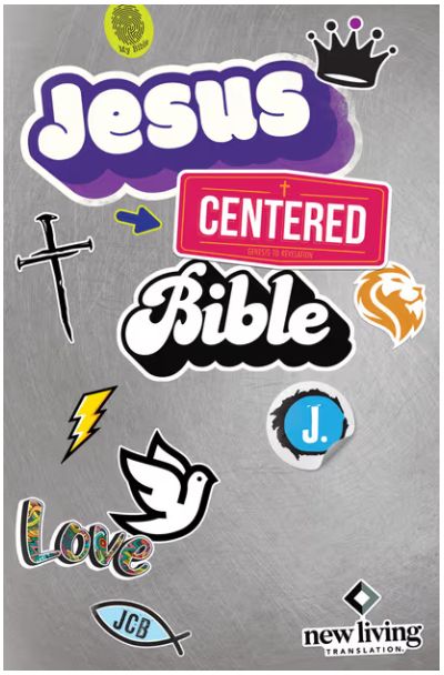 Jesus Centered Bible Softcover