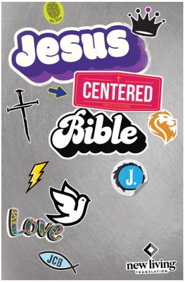 Jesus Centered Bible Softcover
