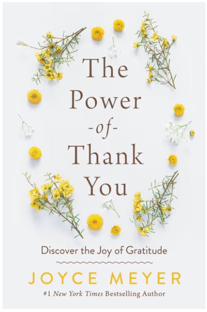 The Power of Thank You: Discover the Joy of Gratitude
