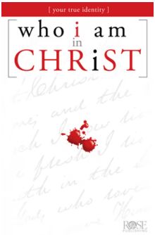 Who I Am In Christ
