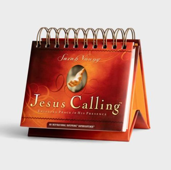 Jesus Calling Day Brightner
