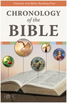 Chronology of the Bible
