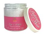 ROSE OF SHARON BATH SALTS 8 OZ
