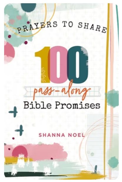 100 Pass-Along Bible Promises