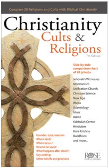 Christianity, Cults And Religions
