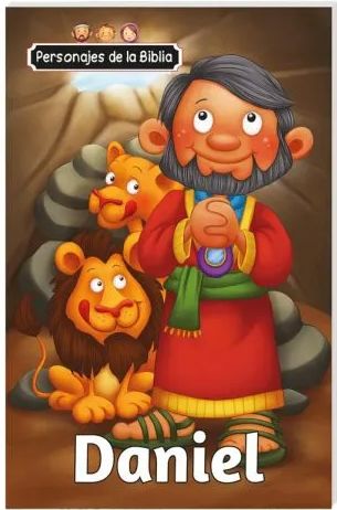 Daniel – Personajes de la Biblia