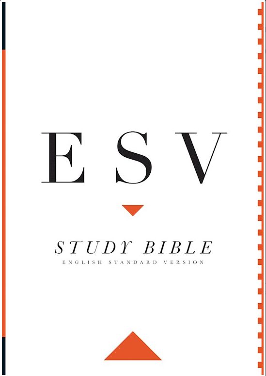 ESV Study Bible Hardcover