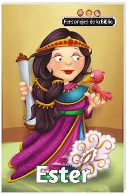 Ester – Personajes de la Biblia