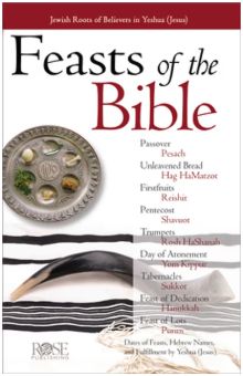 Feasts Of The Bible