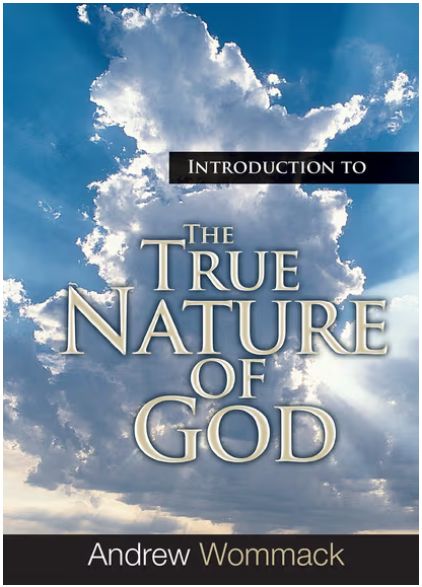 INTRODUCTION TO THE TRUE NATURE OF GOD
