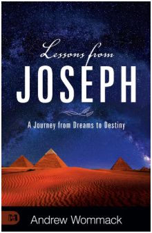 Lessons from Joseph: A Journey from Dreams to Destiny