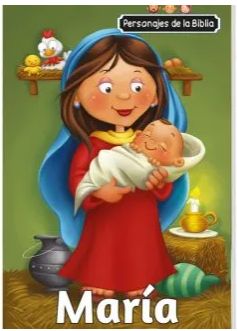 María – Personajes de la Biblia