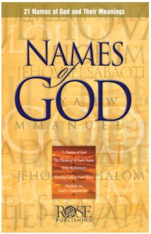 Names of God: 21 Names of God and Their Meanings