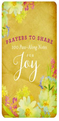 100 Pass-Along Notes for Joy