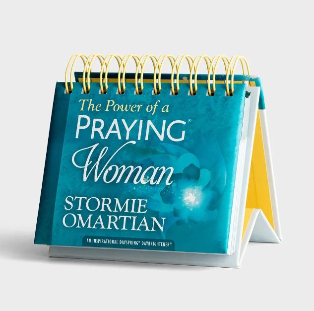 The Power of a Praying Woman - Perpetual Calendar
