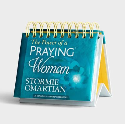 The Power of a Praying Woman - Perpetual Calendar