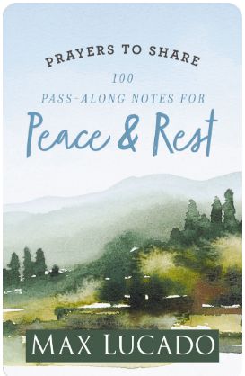 100 Pass-Along Notes for Peace &amp; Rest