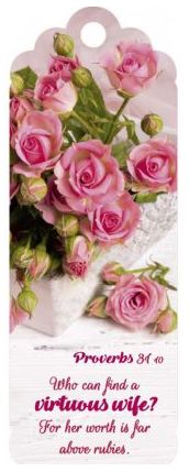 Proverbs 34:10 Roses