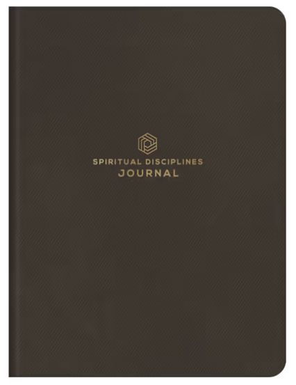 Spiritual Disciplines Journal