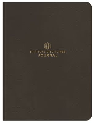 Spiritual Disciplines Journal