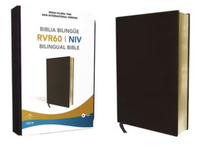 Bilingual Bible NIV/RVR 1960